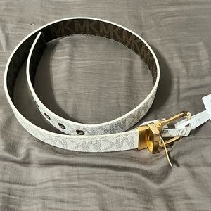 Michael Kors women/men belt